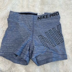Nike Pro shorts